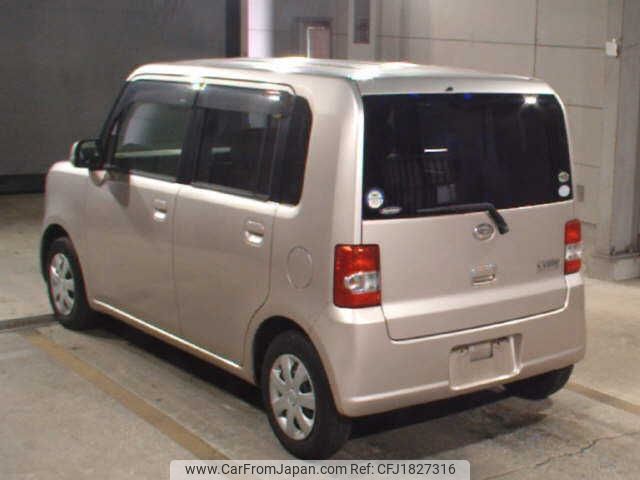 daihatsu move-conte 2009 CFJ1827316 image 2