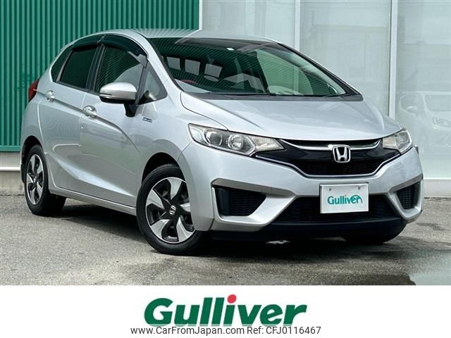 honda fit 2016 -HONDA--Fit DAA-GP5--GP5-4310491---HONDA--Fit DAA-GP5--GP5-4310491- image 1