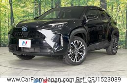toyota yaris-cross 2022 CFJ1523089