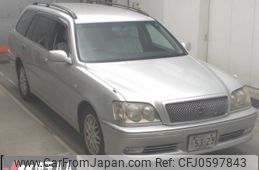 toyota crown-estate 2006 -TOYOTA--Crown Esrate JZS171W-0123067---TOYOTA--Crown Esrate JZS171W-0123067-