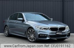 bmw 5-series 2017 -BMW--BMW 5 Series CLA-JA20P--WBAJA92040WB38219---BMW--BMW 5 Series CLA-JA20P--WBAJA92040WB38219-