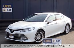 toyota camry 2019 -TOYOTA--Camry DAA-AXVH70--AXVH70-1049600---TOYOTA--Camry DAA-AXVH70--AXVH70-1049600-