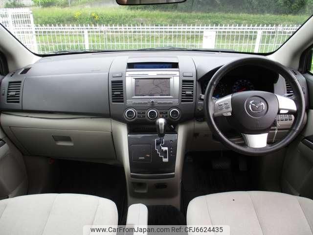 mazda mpv 2006 quick_quick_DBA-LY3P_LY3P-126075 image 2