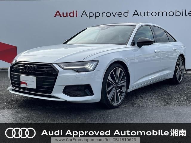 audi a6 2024 CFJ1810623 image 1