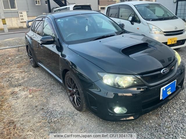 subaru impreza 2010 -SUBARU--Impreza CBA-GVB--GVB-002446---SUBARU--Impreza CBA-GVB--GVB-002446- image 1