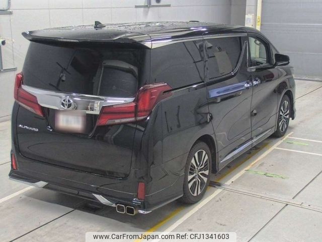 toyota alphard 2021 -TOYOTA--Alphard AGH30W-9038213---TOYOTA--Alphard AGH30W-9038213- image 2