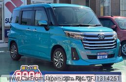 toyota roomy 2021 GOO_JP_700060017330250620018