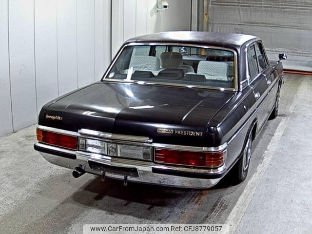 nissan president 1990 -NISSAN--President H252--H252-020761---NISSAN--President H252--H252-020761- image 2