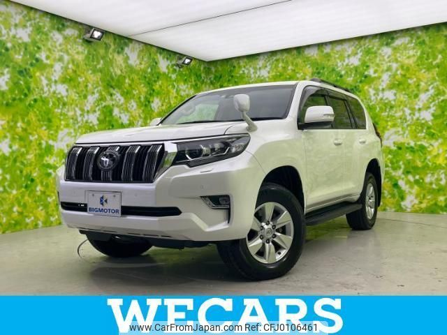 toyota land-cruiser-prado 2019 quick_quick_LDA-GDJ150W_GDJ150-0041201 image 1