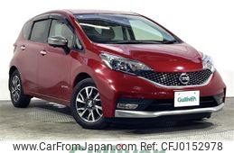 nissan note 2017 -NISSAN--Note DAA-HE12--HE12-017753---NISSAN--Note DAA-HE12--HE12-017753-