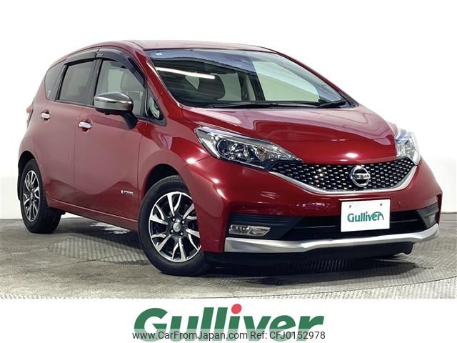 nissan note 2017 -NISSAN--Note DAA-HE12--HE12-017753---NISSAN--Note DAA-HE12--HE12-017753- image 1