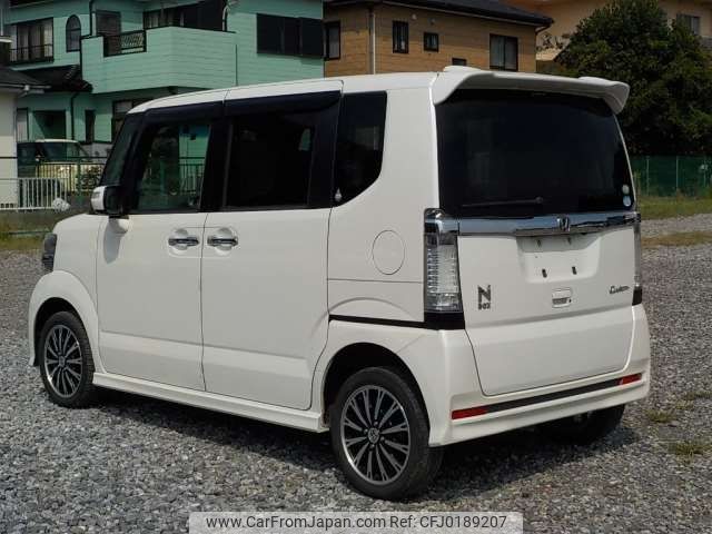 honda n-box 2012 -HONDA--N BOX DBA-JF2--JF2-2000625---HONDA--N BOX DBA-JF2--JF2-2000625- image 2