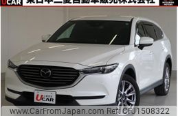 mazda cx-8 2019 CFJ1508322