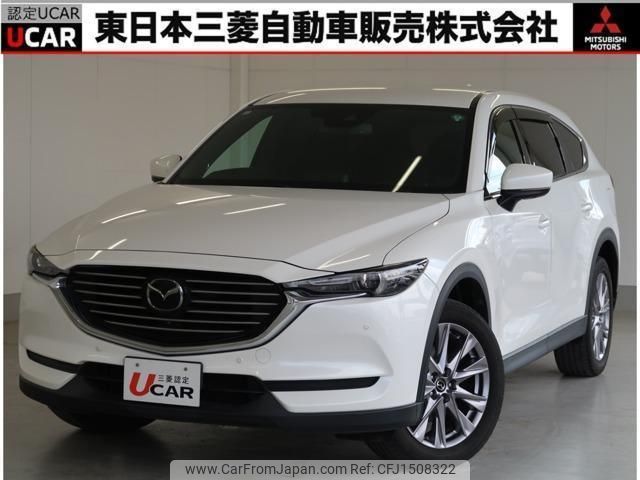 mazda cx-8 2019 CFJ1508322 image 1