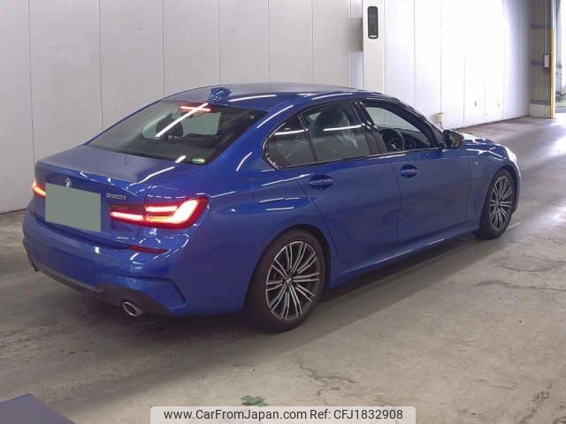 bmw 3-series 2019 CFJ1832908 image 2
