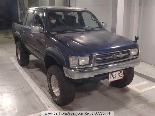 toyota hilux 2000 -TOYOTA--Hilux RZN169Hｶｲ--0013558---TOYOTA--Hilux RZN169Hｶｲ--0013558- image 1