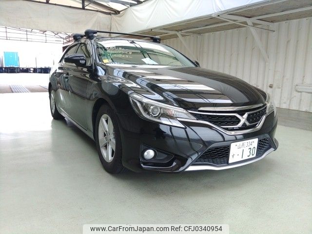 toyota mark-x 2009 ENHANCEAUTO_1_ea289414 image 1