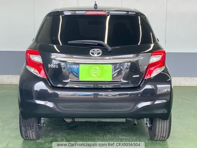 toyota vitz 2015 -TOYOTA--Vitz NSP135--2052978---TOYOTA--Vitz NSP135--2052978- image 2