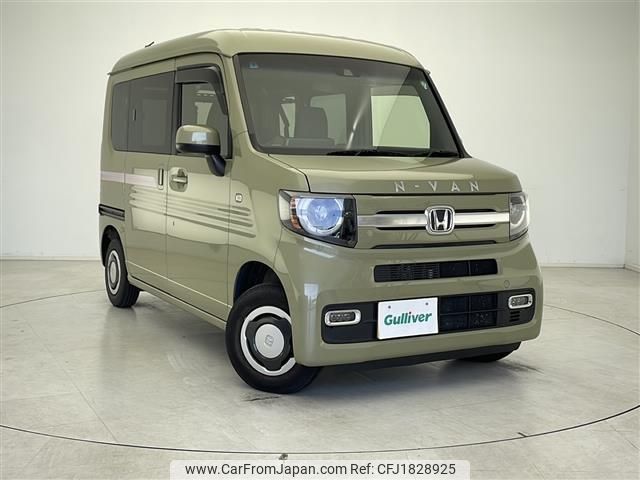 honda n-van 2018 CFJ1828925 image 1