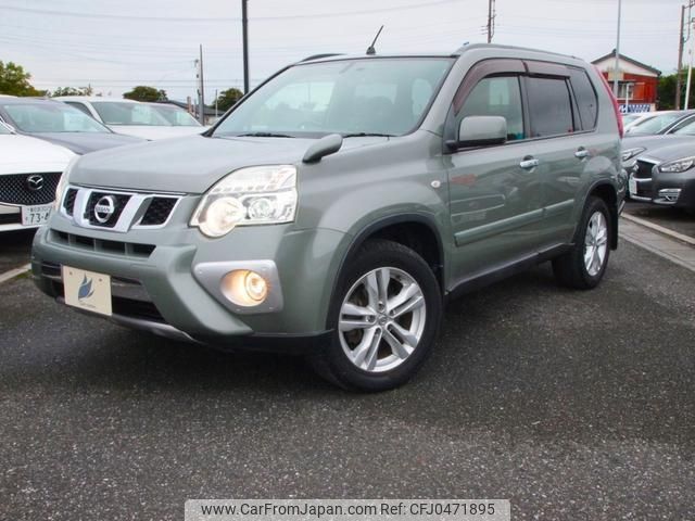 nissan x-trail 2011 quick_quick_TNT31_TNT31-200976 image 2