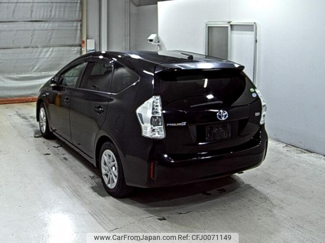 toyota prius-α 2013 -TOYOTA--Prius α ZVW41W-3227304---TOYOTA--Prius α ZVW41W-3227304- image 2