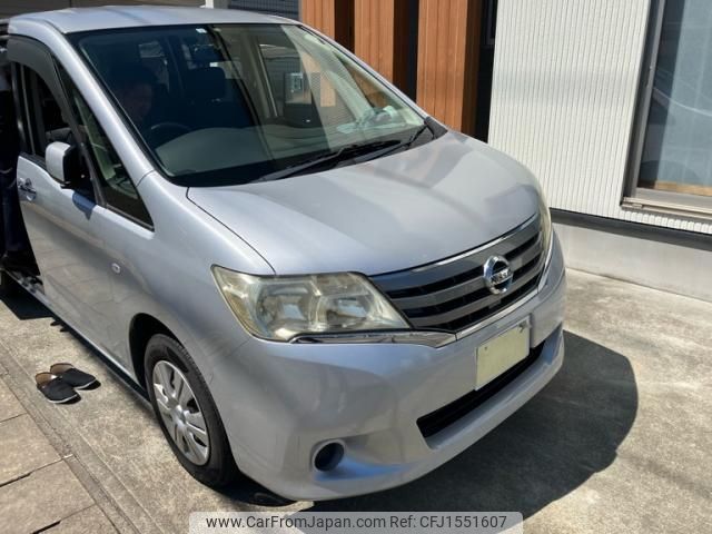 nissan serena 2011 CFJ1551607 image 2