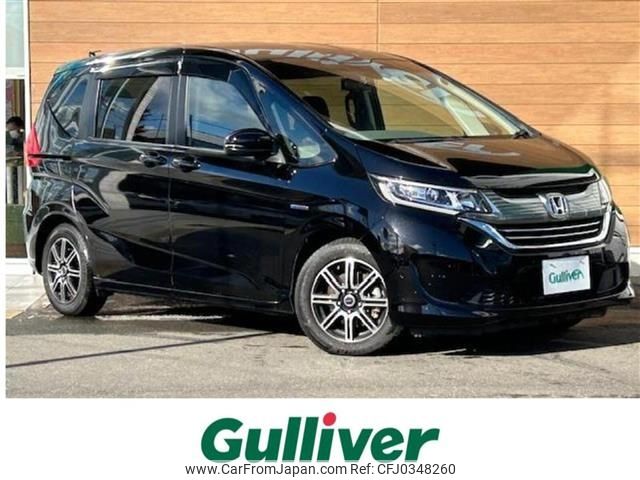 honda freed 2019 -HONDA--Freed DAA-GB7--GB7-1107075---HONDA--Freed DAA-GB7--GB7-1107075- image 1