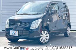 suzuki wagon-r 2010 CFJ1638315