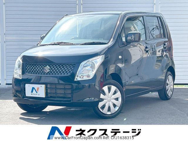 suzuki wagon-r 2010 CFJ1638315 image 1