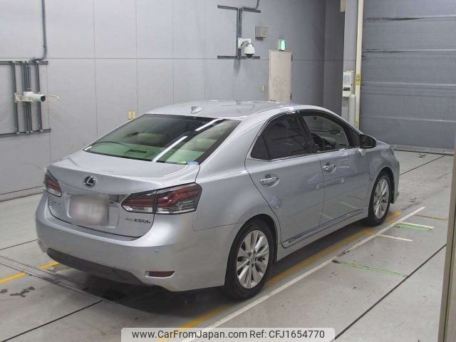 lexus hs 2017 CFJ1654770 image 2