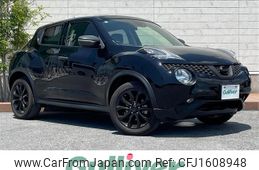 nissan juke 2018 CFJ1608948
