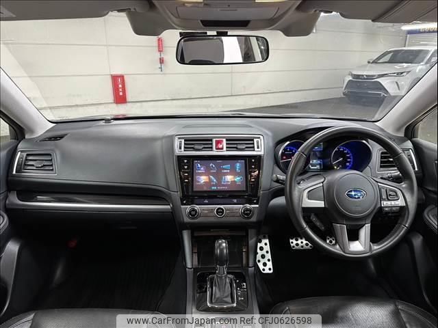 subaru outback 2015 quick_quick_DBA-BS9_BS9-009381 image 2