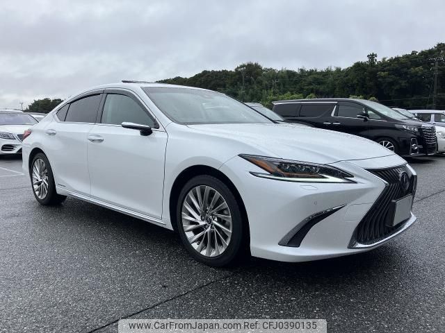 lexus es 2019 quick_quick_6AA-AXZH10_AXZH10-1002055 image 1