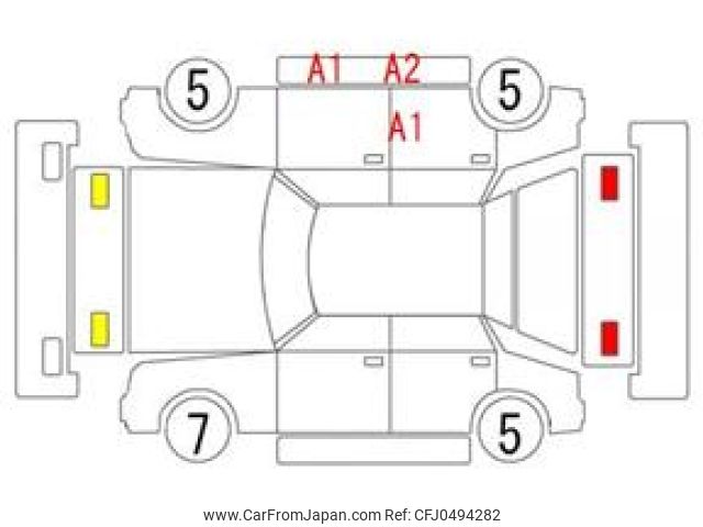 nissan elgrand 2015 -NISSAN--Elgrand DBA-TE52--TE52-079971---NISSAN--Elgrand DBA-TE52--TE52-079971- image 2