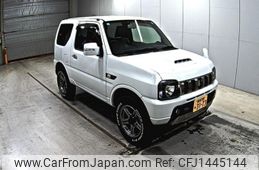 suzuki jimny 2018 CFJ1445144