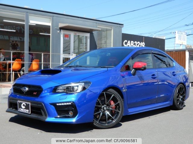 subaru wrx 2018 -SUBARU--WRX VAGｶｲ--029761---SUBARU--WRX VAGｶｲ--029761- image 1