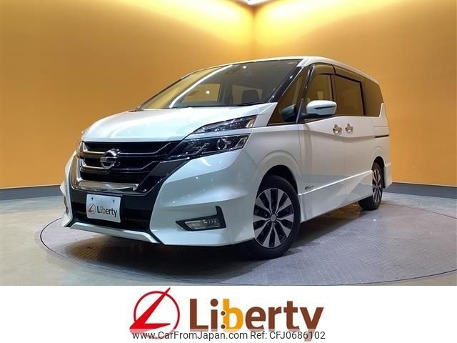 nissan serena 2018 quick_quick_GFC27_GFC27-091520 image 1