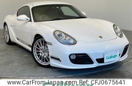 porsche cayman 2010 -PORSCHE--Porsche Cayman ABA-987MA121--WP0ZZZ98ZAU770983---PORSCHE--Porsche Cayman ABA-987MA121--WP0ZZZ98ZAU770983-