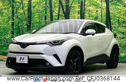 toyota c-hr 2019 -TOYOTA--C-HR DAA-ZYX10--ZYX10-2194361---TOYOTA--C-HR DAA-ZYX10--ZYX10-2194361-