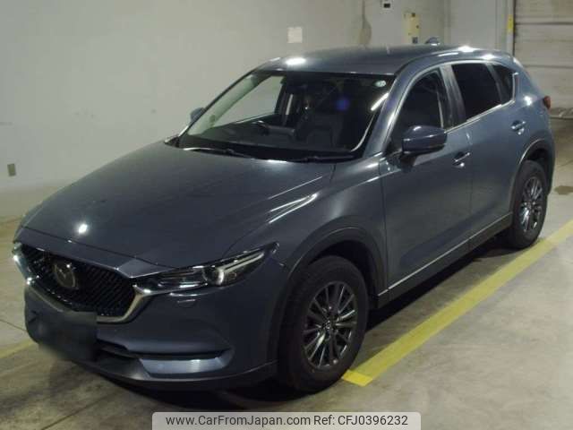 mazda cx-5 2020 -MAZDA--CX-5 3DA-KF2P--KF2P-405593---MAZDA--CX-5 3DA-KF2P--KF2P-405593- image 1