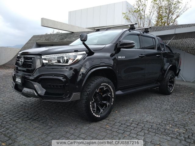 toyota hilux 2020 -TOYOTA--Hilux QDF-GUN125--GUN125-3916307---TOYOTA--Hilux QDF-GUN125--GUN125-3916307- image 2