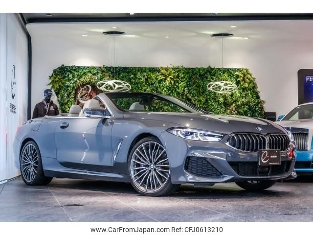 bmw 8-series 2019 quick_quick_3DA-BC30_WBAFY22040BJ07551 image 1