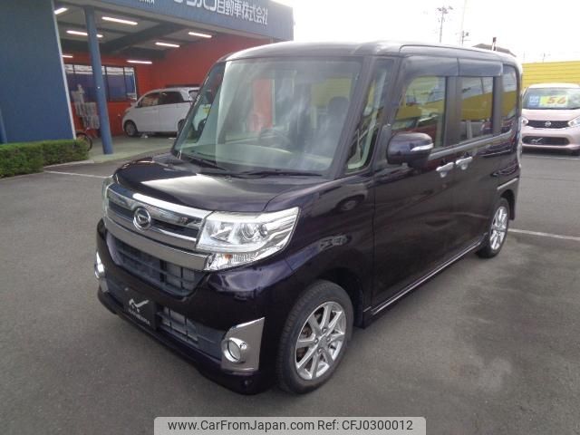 daihatsu tanto 2015 -DAIHATSU--Tanto--LA600S-0336343---DAIHATSU--Tanto--LA600S-0336343- image 1