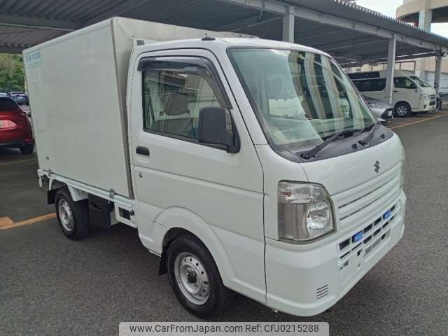 suzuki carry-truck 2018 -SUZUKI--Carry Truck EBD-DA16T--DA16T-415795---SUZUKI--Carry Truck EBD-DA16T--DA16T-415795- image 1