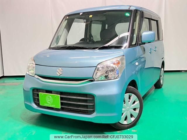 suzuki spacia 2016 -SUZUKI 【名変中 】--Spacia MK42S--142111---SUZUKI 【名変中 】--Spacia MK42S--142111- image 1