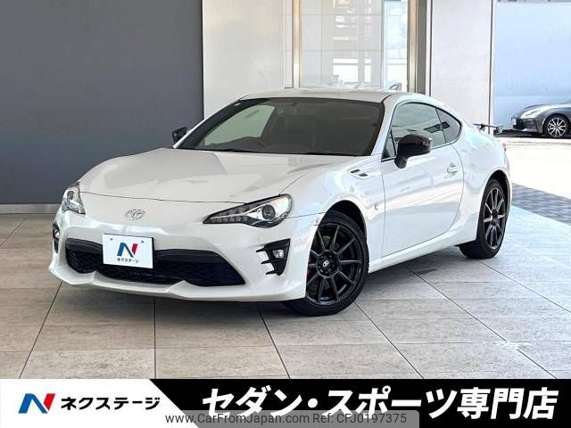 toyota 86 2020 -TOYOTA--86 4BA-ZN6--ZN6-104275---TOYOTA--86 4BA-ZN6--ZN6-104275- image 1