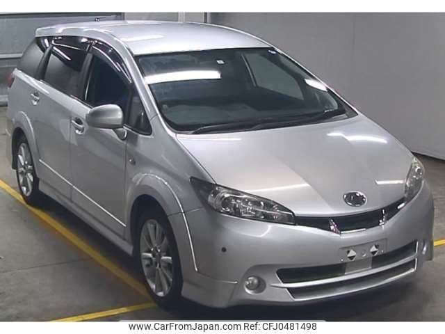 toyota wish 2011 -TOYOTA--Wish DBA-ZGE22W--ZGE22W-0005653---TOYOTA--Wish DBA-ZGE22W--ZGE22W-0005653- image 1