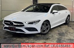 mercedes-benz cla-class 2021 quick_quick_118684M_W1K1186842N242923