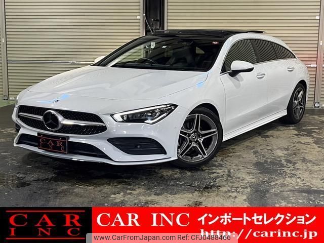 mercedes-benz cla-class 2021 quick_quick_118684M_W1K1186842N242923 image 1