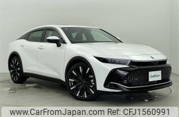 toyota crown 2023 CFJ1560991